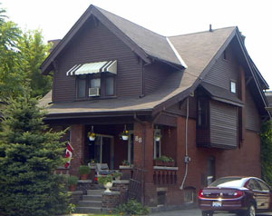 88 Gage Ave. S. Taken 2002
